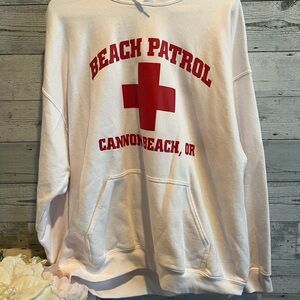 Cannon Beach, Oregon Hoodie!